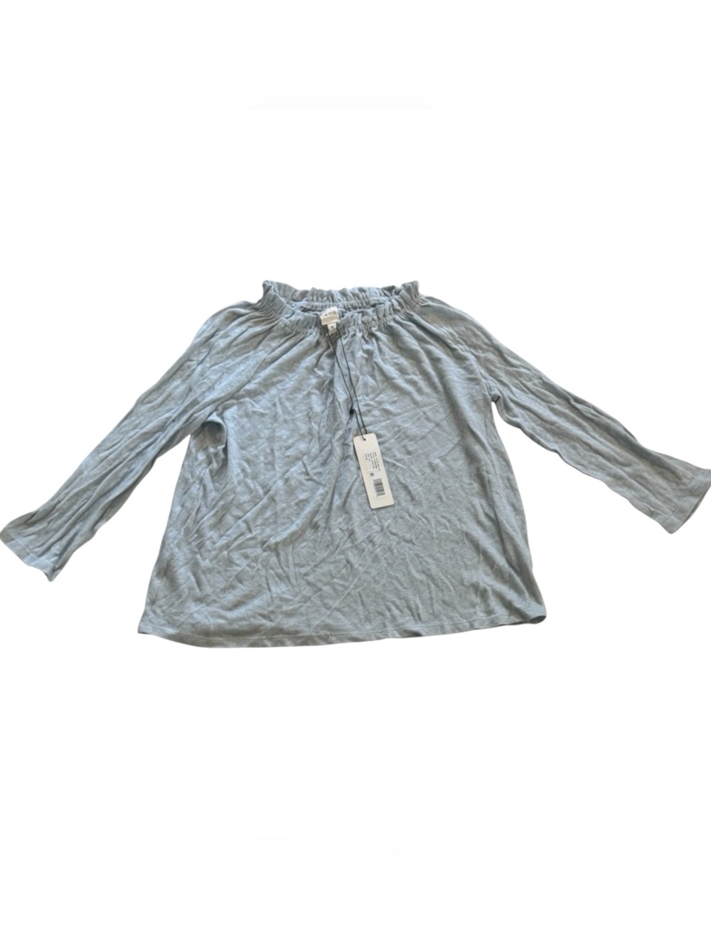 NWT Women’s La Vie Rebecca Taylor Soft Knit Long Sleeve Top- Size XS
